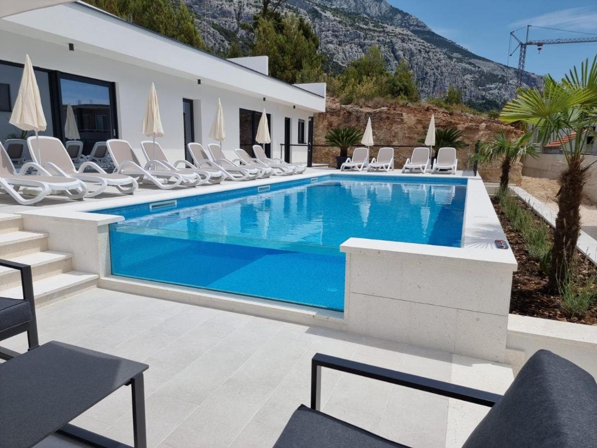 Villa Medak Makarska Extérieur photo