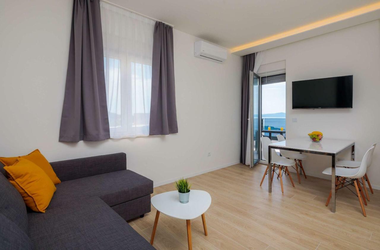 Villa Medak Makarska Extérieur photo