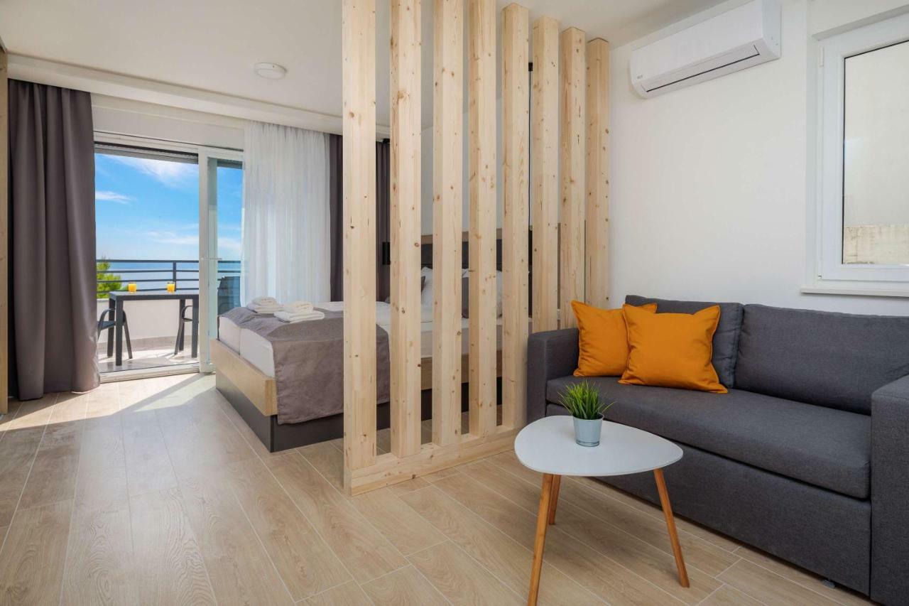 Villa Medak Makarska Extérieur photo