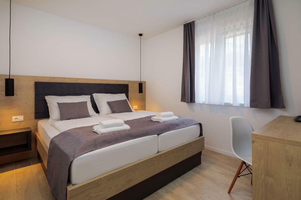 Villa Medak Makarska Extérieur photo