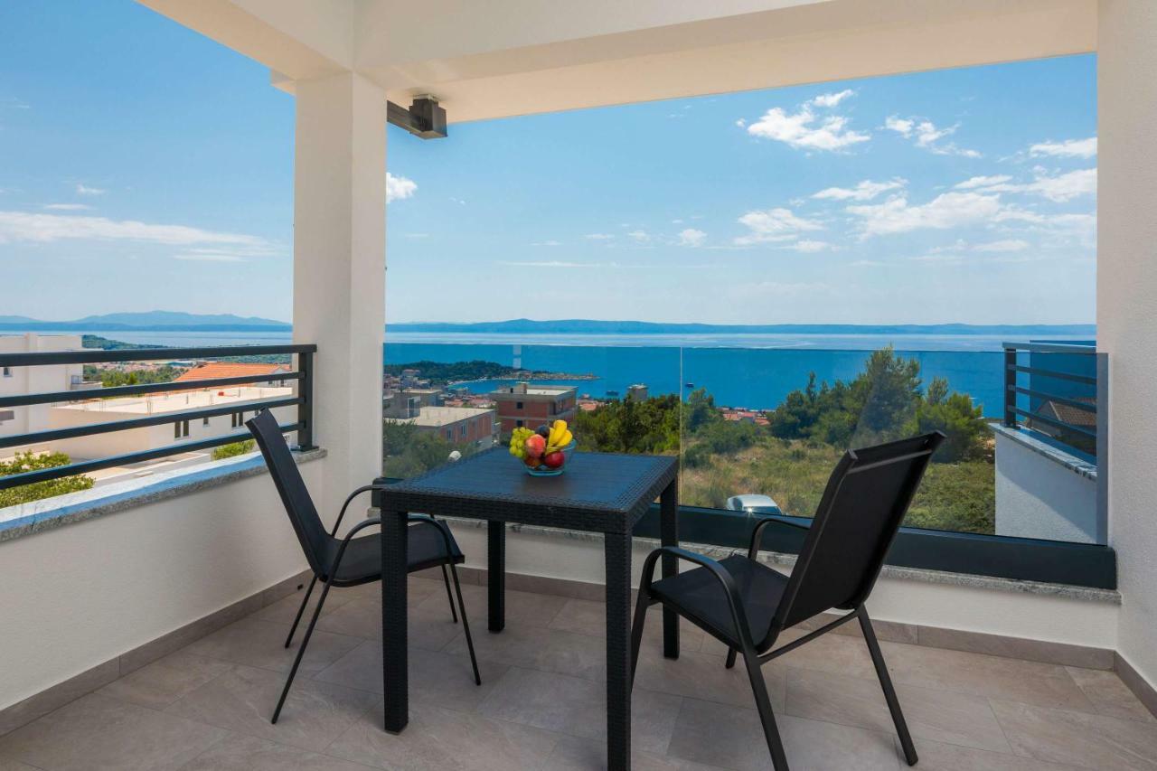 Villa Medak Makarska Extérieur photo