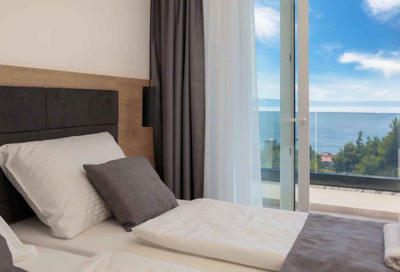 Villa Medak Makarska Extérieur photo