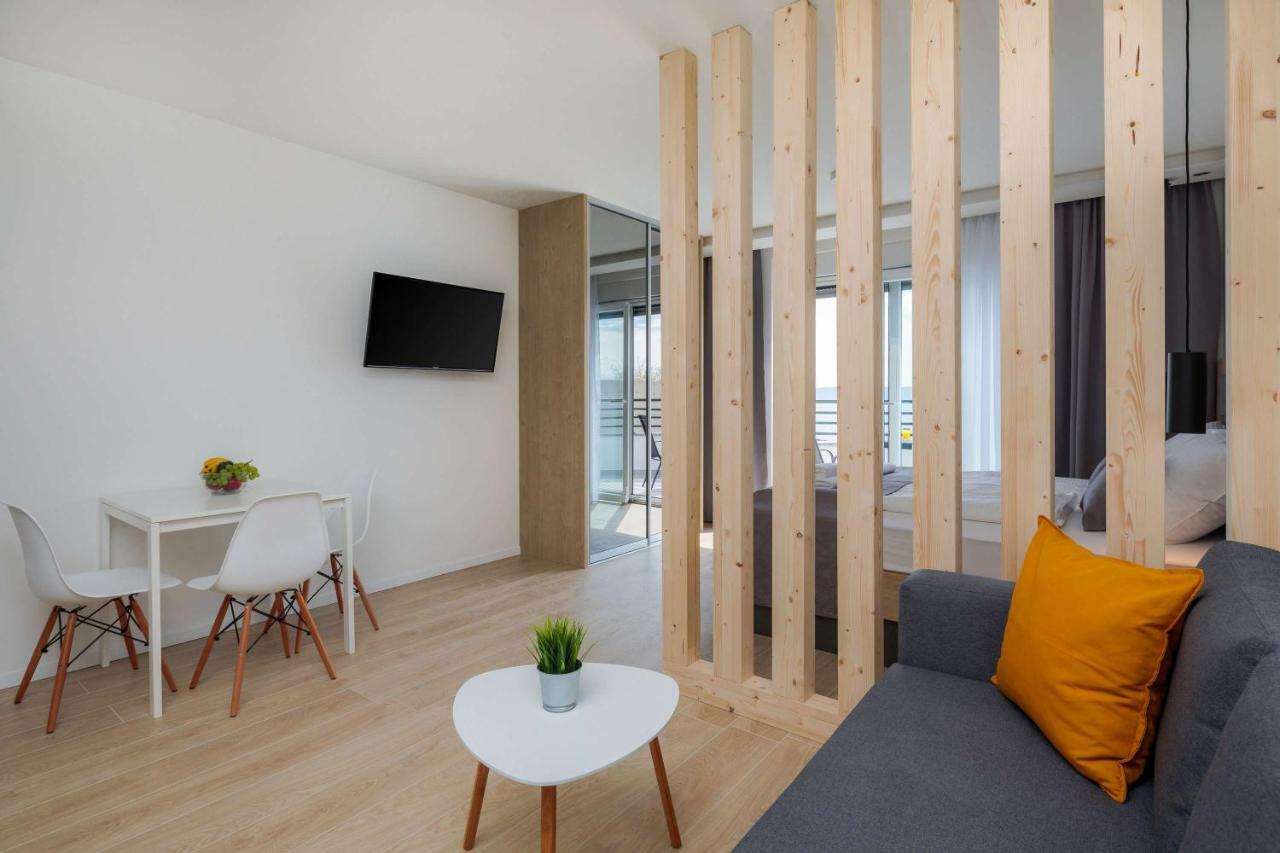 Villa Medak Makarska Extérieur photo