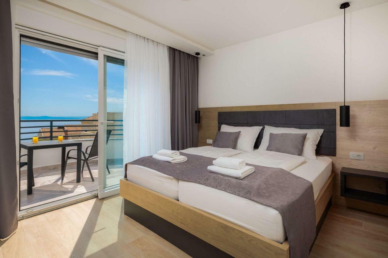 Villa Medak Makarska Extérieur photo
