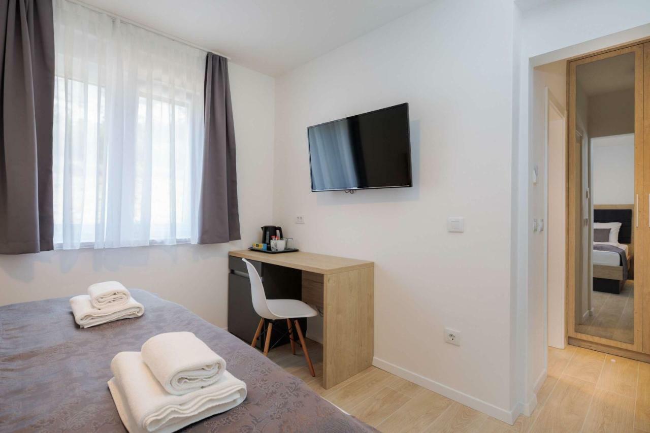 Villa Medak Makarska Extérieur photo