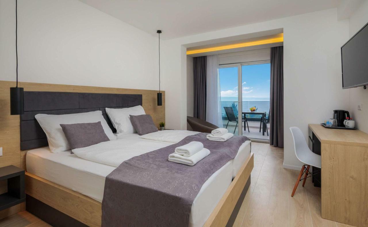Villa Medak Makarska Extérieur photo