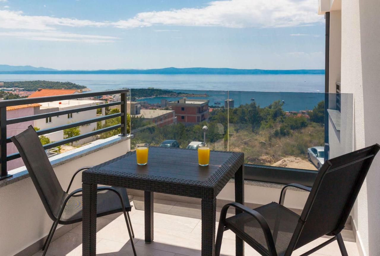Villa Medak Makarska Extérieur photo