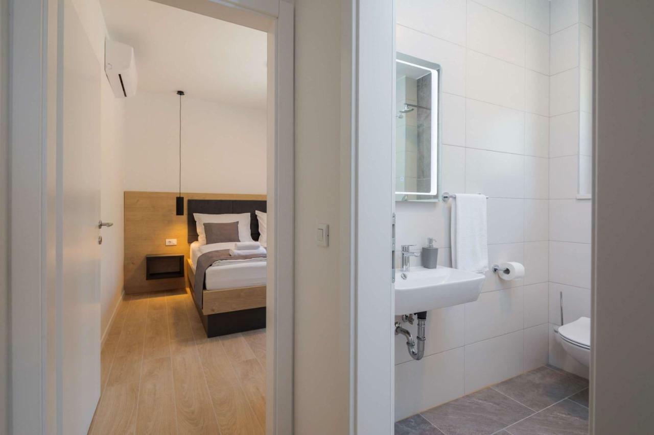 Villa Medak Makarska Extérieur photo