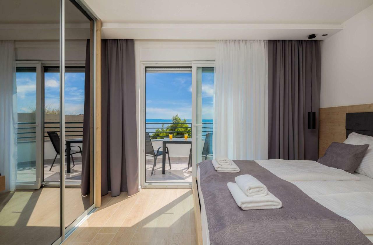 Villa Medak Makarska Extérieur photo