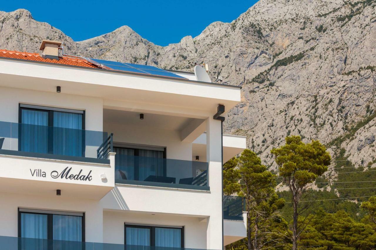 Villa Medak Makarska Extérieur photo