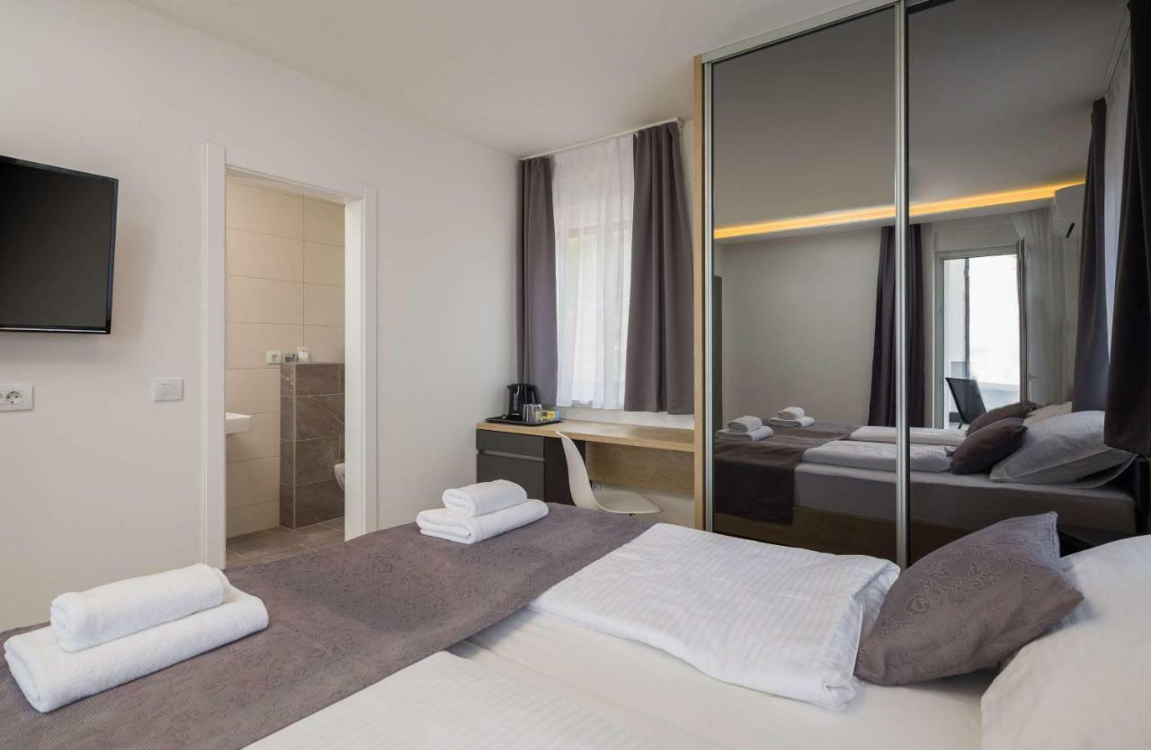 Villa Medak Makarska Extérieur photo