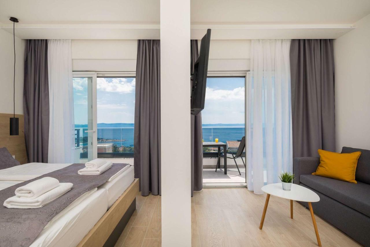 Villa Medak Makarska Extérieur photo