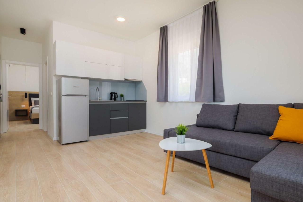 Villa Medak Makarska Extérieur photo