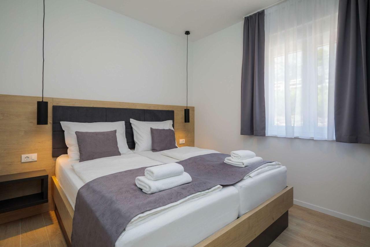 Villa Medak Makarska Extérieur photo
