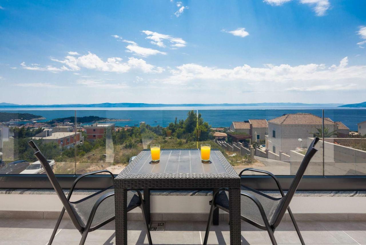 Villa Medak Makarska Extérieur photo