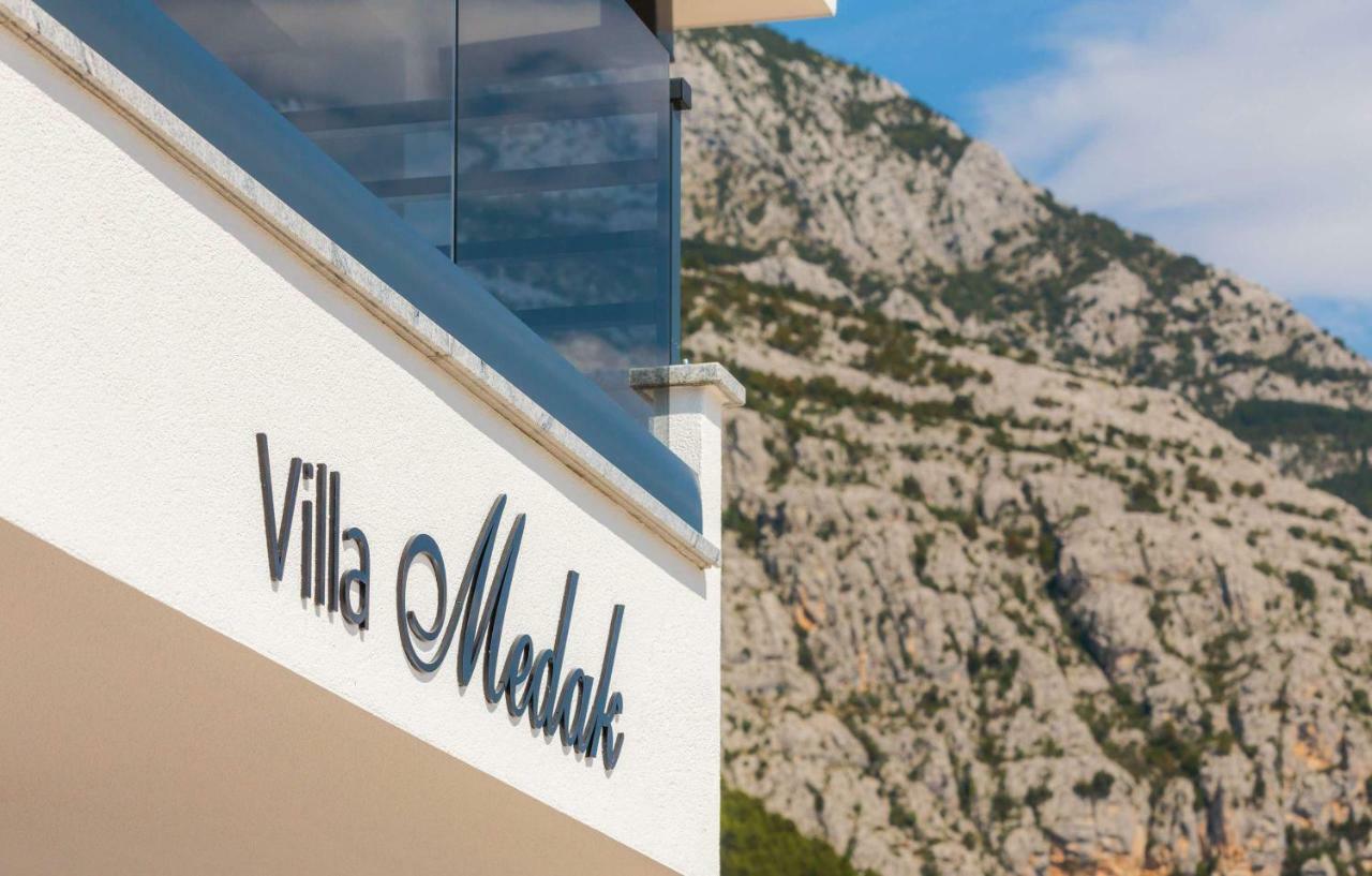 Villa Medak Makarska Extérieur photo